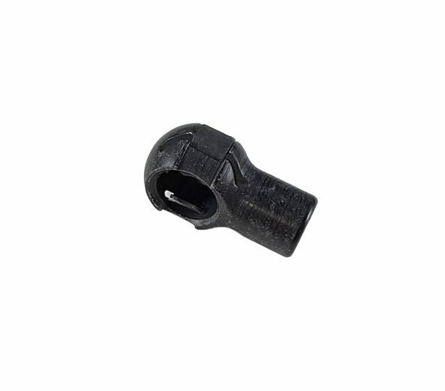 Stabilus fitting, hus for kugletap i metal