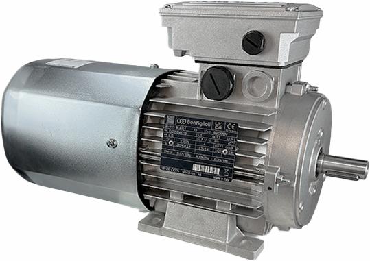 Bonfiglioli Bremsemotor BE B3