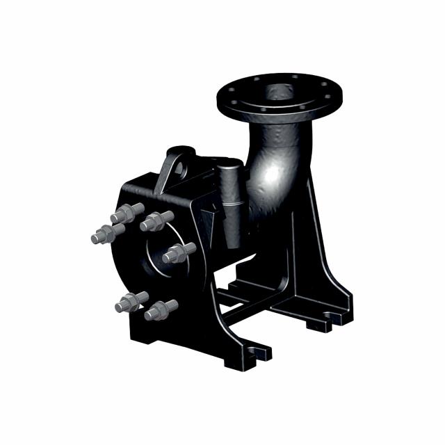 Dreno koblingsfod Type B5