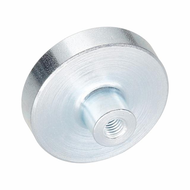 E+G GN 50.2 Magnet med gevindbøsning