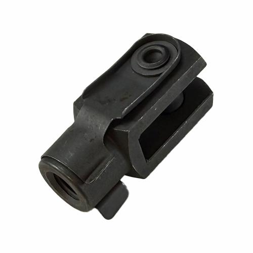 Stabilus fitting, gaffelstykke med bolt