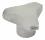 E+G Tre-armet knop