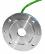 BEGE flangeencoder for  63B14