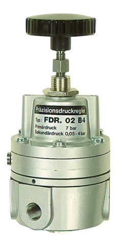 Regulator 637 Precision