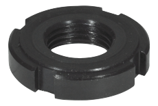 E+G DIN 1804 slotted locknut