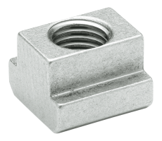 E+G DIN 508 T-nut st. steel