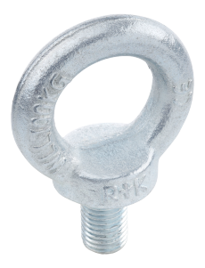 E+G DIN 580/NI lifting eye bolt