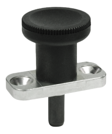 E+G GN 608 indexing plunger