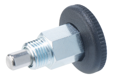 E+G GN 822.1 mini indexing plunger