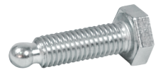 E+G GN 933.5 head grub screw