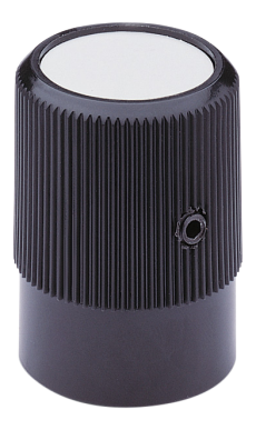 E+G IZP Knurled grip knob