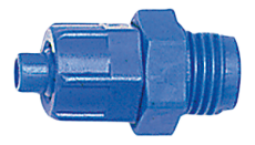 Push-on 11.6 POM Straight Gland