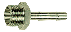 Tube Connector 239.ES Straight