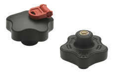 E+G Security lobe knob VLS