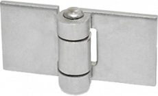 E+G GN 1362 Weld-on Hinge